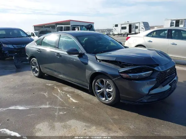 1HGCY2F67PA006476 2023 HONDA ACCORD - Image 1