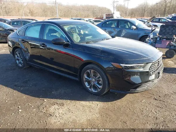 1HGCY2F67PA008180 2023 HONDA ACCORD - Image 1