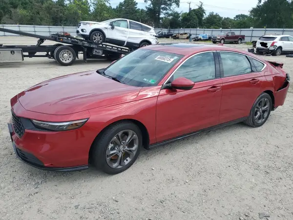 1HGCY2F67PA011841 2023 HONDA ACCORD - Image 1