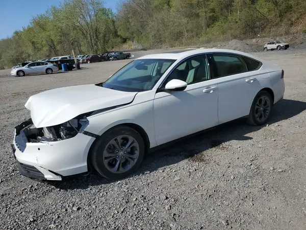 1HGCY2F67PA028509 2023 HONDA ACCORD - Image 1