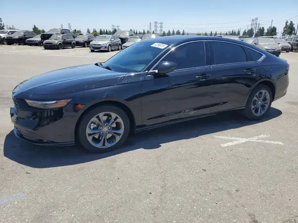 1HGCY2F67PA035444 2023 HONDA ACCORD - Image 1