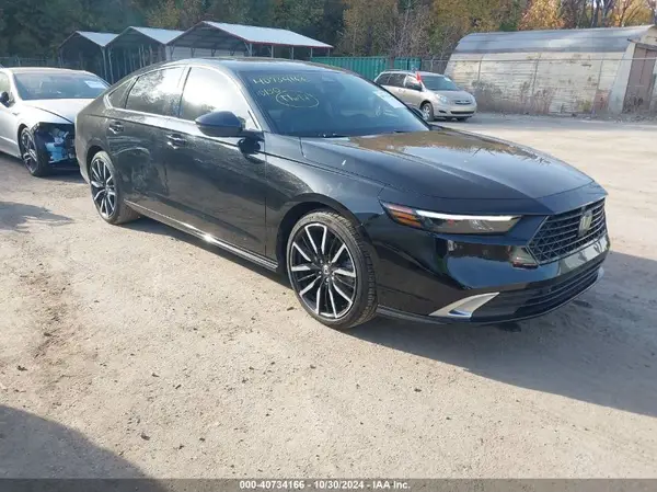 1HGCY2F67PA039431 2023 HONDA ACCORD - Image 1