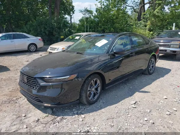 1HGCY2F67RA024592 2024 HONDA ACCORD - Image 2
