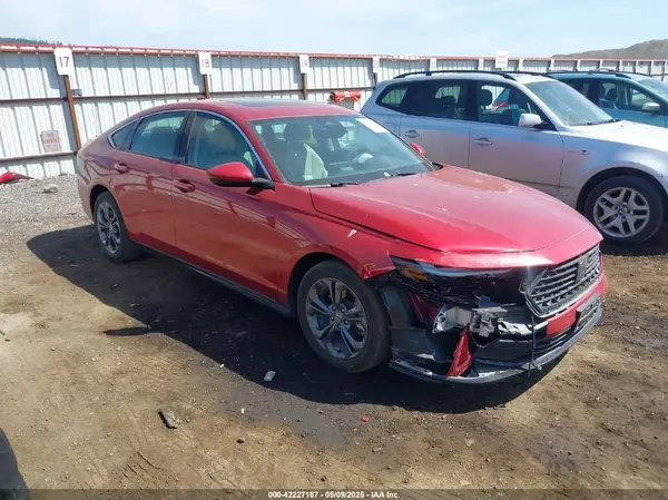 1HGCY2F67RA026410 2024 HONDA ACCORD - Image 1