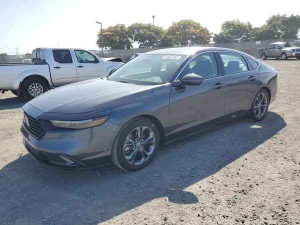 1HGCY2F67RA060010 2024 HONDA ACCORD - Image 1