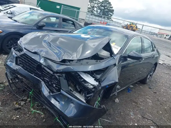 1HGCY2F67SA035808 2025 HONDA ACCORD - Image 2