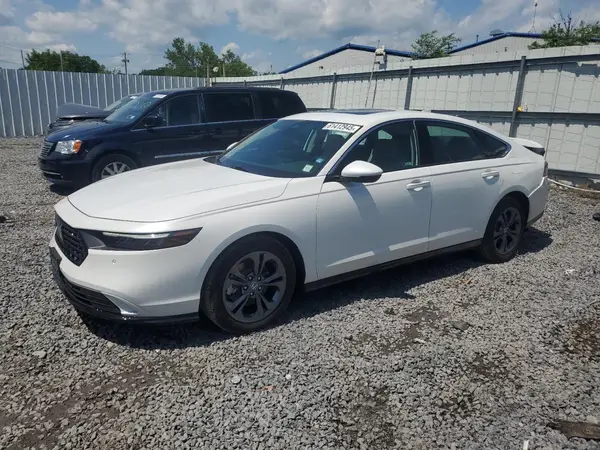 1HGCY2F67SA041558 2025 HONDA ACCORD - Image 1
