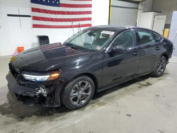 1HGCY2F67SA045058 2025 HONDA ACCORD - Image 1