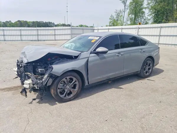 1HGCY2F67SA059669 2025 HONDA ACCORD - Image 1