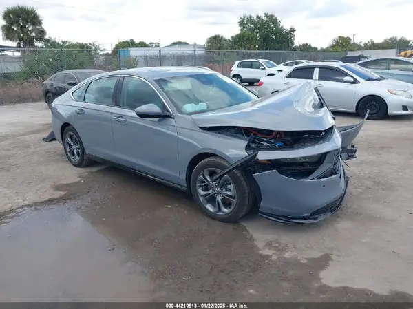 1HGCY2F67SA061258 2025 HONDA ACCORD - Image 1