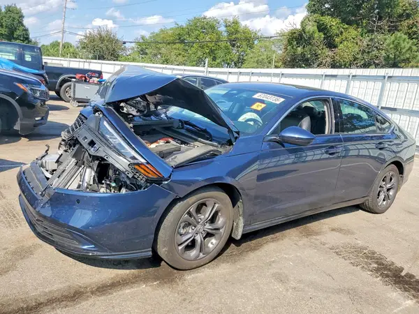1HGCY2F67SA063141 2025 HONDA ACCORD - Image 1