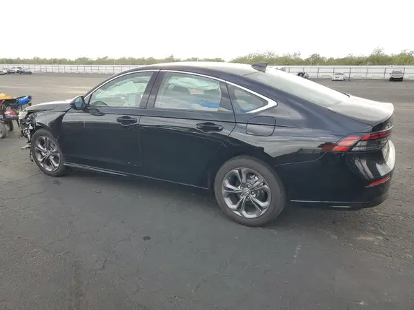 1HGCY2F67SA080943 2025 HONDA ACCORD - Image 2