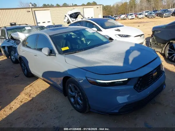 1HGCY2F68PA014764 2023 HONDA ACCORD - Image 1