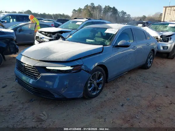 1HGCY2F68PA014764 2023 HONDA ACCORD - Image 2