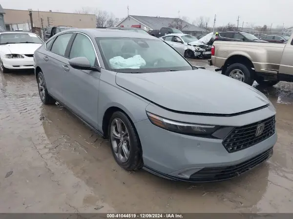 1HGCY2F68PA050132 2023 HONDA ACCORD - Image 1