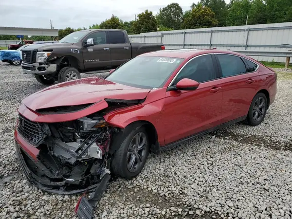 1HGCY2F68RA011625 2024 HONDA ACCORD - Image 1