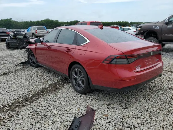 1HGCY2F68RA011625 2024 HONDA ACCORD - Image 2