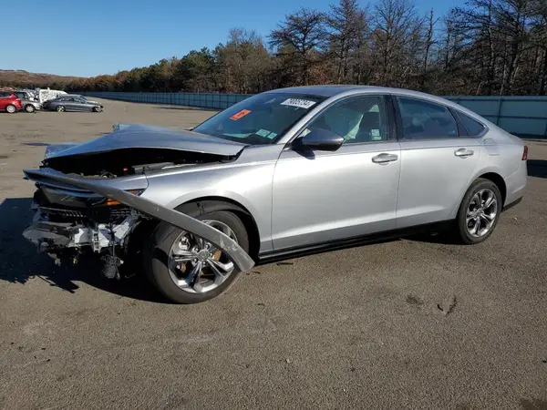 1HGCY2F68RA015755 2024 HONDA ACCORD - Image 1