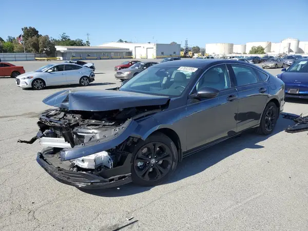 1HGCY2F68RA030188 2024 HONDA ACCORD - Image 1