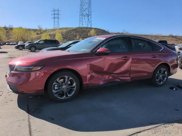 1HGCY2F68RA041496 2024 HONDA ACCORD - Image 1