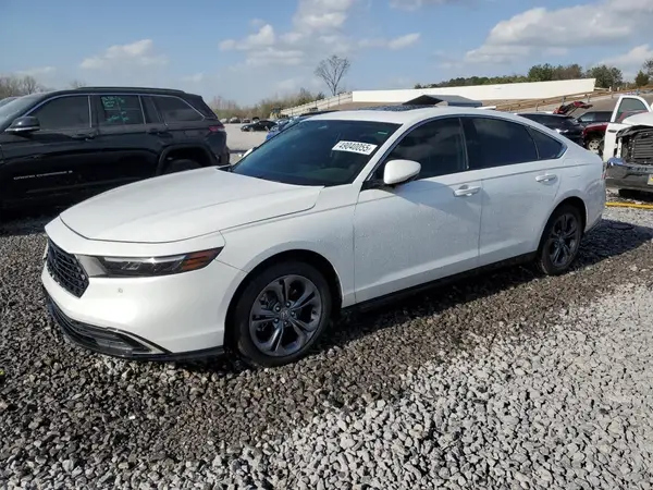 1HGCY2F68RA043281 2024 HONDA ACCORD - Image 1