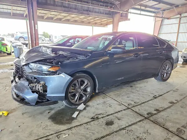 1HGCY2F68SA006155 2025 HONDA ACCORD - Image 1