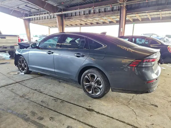 1HGCY2F68SA006155 2025 HONDA ACCORD - Image 2