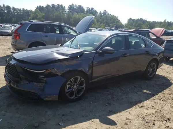 1HGCY2F68SA006785 2025 HONDA ACCORD - Image 1