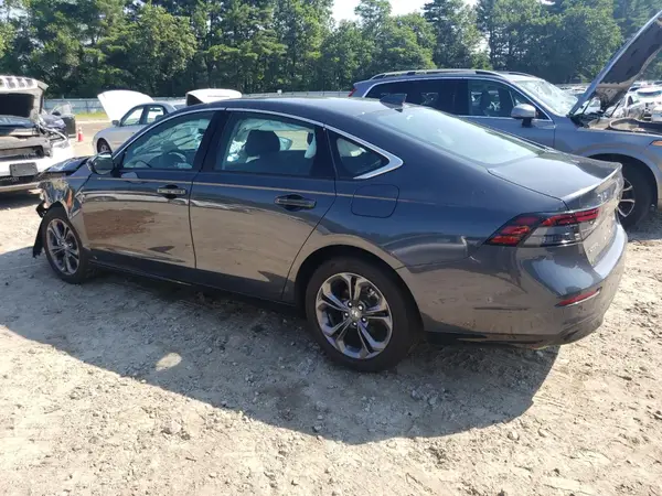 1HGCY2F68SA006785 2025 HONDA ACCORD - Image 2