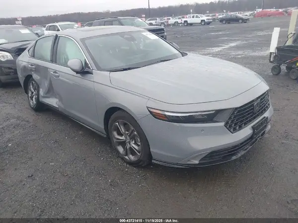 1HGCY2F68SA011002 2025 HONDA ACCORD - Image 1