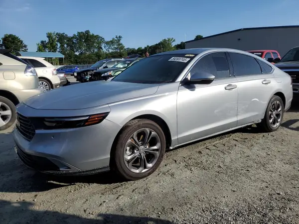 1HGCY2F68SA018001 2025 HONDA ACCORD - Image 1