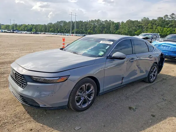 1HGCY2F68SA032173 2025 HONDA ACCORD - Image 1