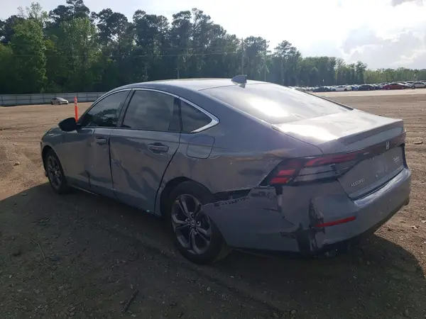 1HGCY2F68SA032173 2025 HONDA ACCORD - Image 2