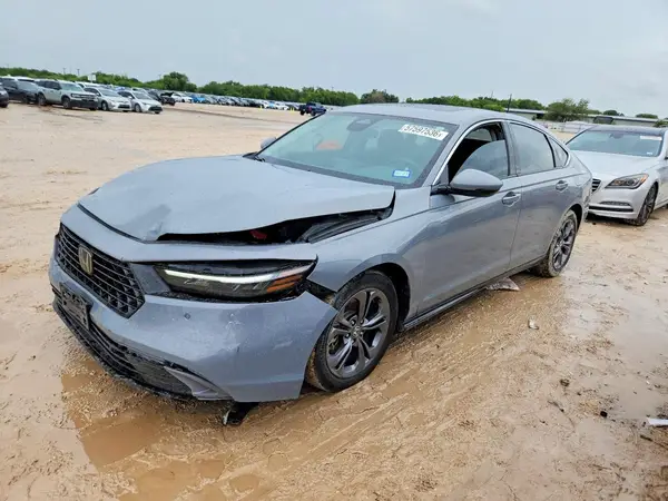 1HGCY2F68SA033405 2025 HONDA ACCORD - Image 1