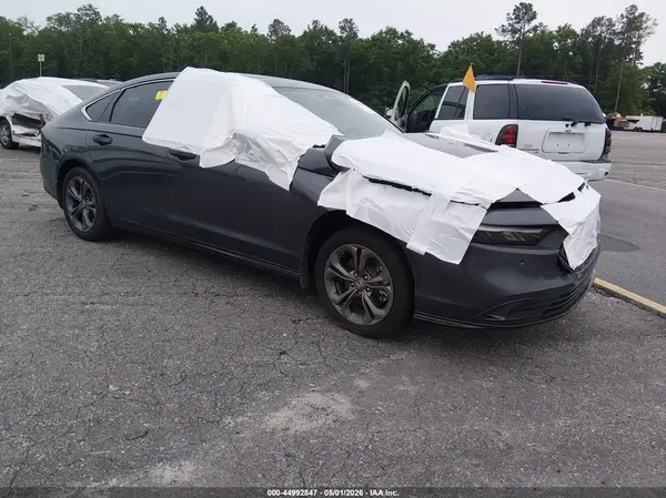 1HGCY2F68SA064282 2025 HONDA ACCORD - Image 1
