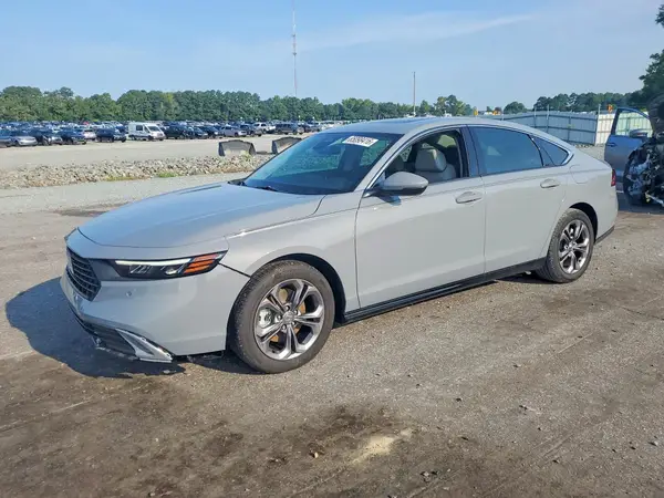 1HGCY2F68SA087867 2025 HONDA ACCORD - Image 1