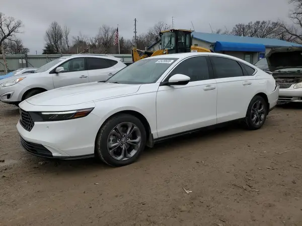 1HGCY2F69PA030052 2023 HONDA ACCORD - Image 1