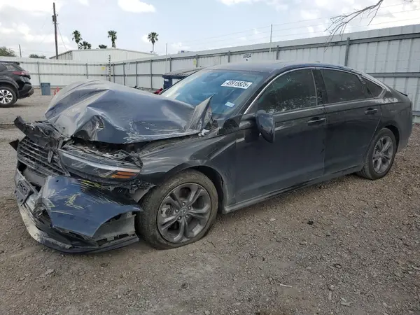 1HGCY2F69PA056652 2023 HONDA ACCORD - Image 1