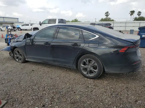 1HGCY2F69PA056652 2023 HONDA ACCORD - Image 2