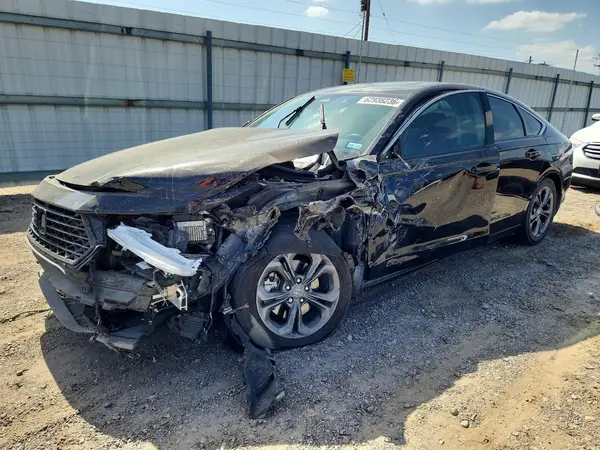 1HGCY2F69PA066226 2023 HONDA ACCORD - Image 1
