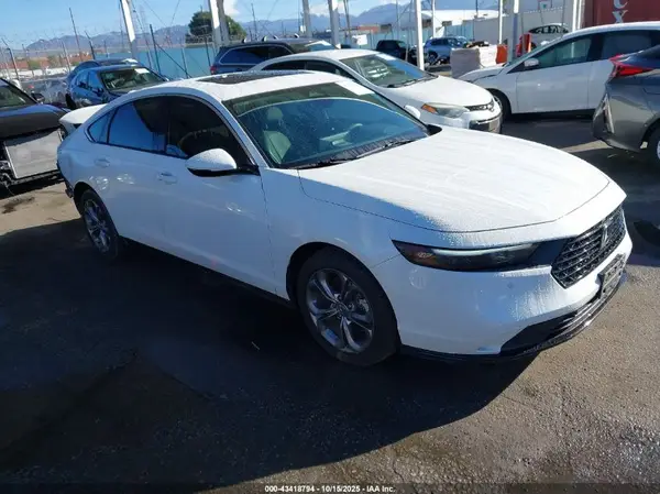 1HGCY2F69PA069921 2023 HONDA ACCORD - Image 1