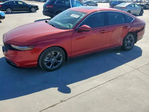 1HGCY2F69RA011617 2024 HONDA ACCORD - Image 1
