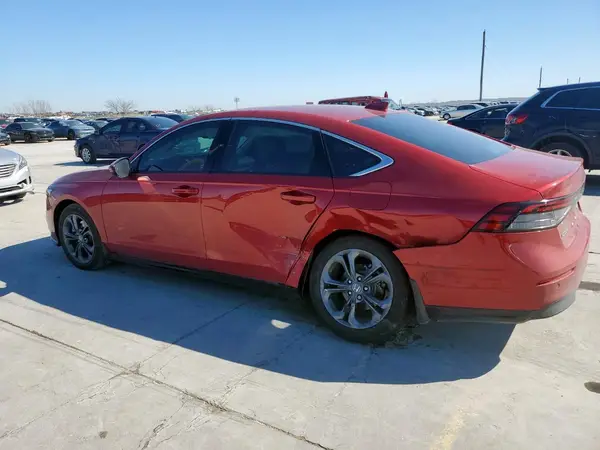 1HGCY2F69RA011617 2024 HONDA ACCORD - Image 2