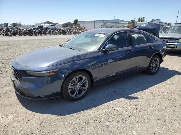 1HGCY2F69RA013237 2024 HONDA ACCORD - Image 1