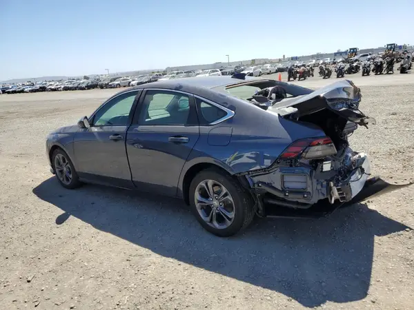 1HGCY2F69RA013237 2024 HONDA ACCORD - Image 2