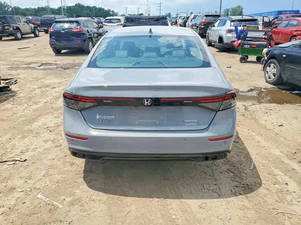 2024 HONDA ACCORD auction photo 6