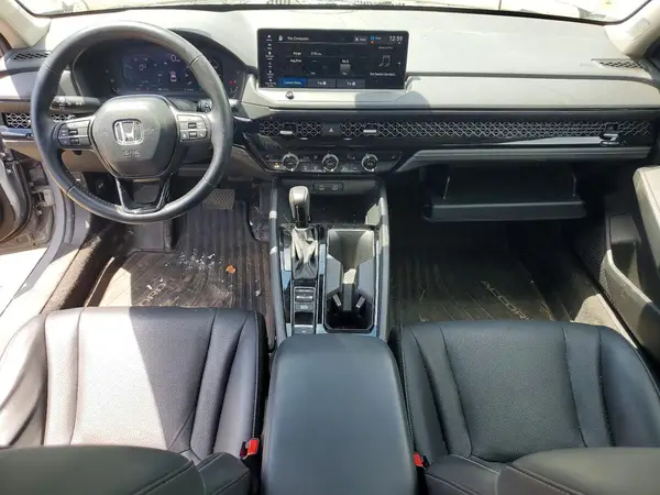 2024 HONDA ACCORD auction photo 8