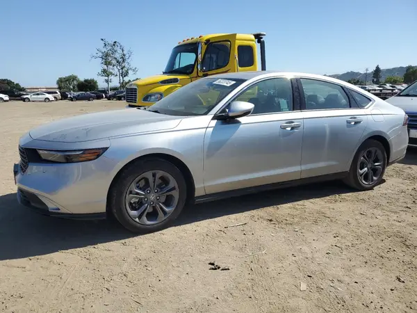 1HGCY2F69RA097866 2024 HONDA ACCORD - Image 1