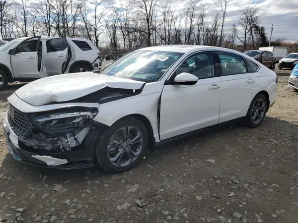 1HGCY2F69SA010120 2025 HONDA ACCORD - Image 1