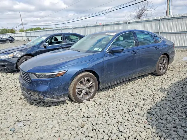 1HGCY2F69SA011302 2025 HONDA ACCORD - Image 1